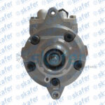 COMPRESSOR DENSO 10P08 3 ORELHAS SEM KIT BC447280-21302C BC44728021302C BC 447280-21302C BC 44728021302C - Imagem 6