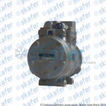 COMPRESSOR DENSO 10P15 UNIVERSAL PASSANTE BC-447280-2150-09C BC447280215009C BC 447280-2150-09C BC 447280215009C - Imagem 2