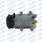 COMPRESSOR FORD ECOSPORT NEW FIESTA FOCUS 1746701 1774907 - Imagem 2