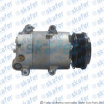 COMPRESSOR FORD ECOSPORT NEW FIESTA FOCUS 1746701 1774907 - Imagem 3