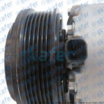 COMPRESSOR FORD ECOSPORT NEW FIESTA FOCUS 1746701 1774907 - Imagem 5