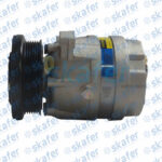 COMPRESSOR GM CHEVROLET OMEGA 3.0 6CC 93 94 - Imagem 2