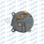 COMPRESSOR GM CHEVROLET S10 BLAZER V5 2.2 3 ORELHAS 1135429 - Imagem 4