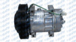 COMPRESSOR VOLVO 2008 U4324 cpmm7008vo U4116 20587125 12143701670 3864803534 20587121 85000458 20-04326 84094705 8FK35113558 84094705.1 MAGNETI MARELLI - Imagem 2