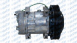 COMPRESSOR VOLVO 2008 U4324 cpmm7008vo U4116 20587125 12143701670 3864803534 20587121 85000458 20-04326 84094705 8FK35113558 84094705.1 MAGNETI MARELLI - Imagem 4