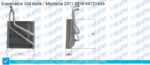 EVAPORADOR GM CHEVROLET AGILE MONTANA 2011 EM DIANTE 94731446 - Imagem 6