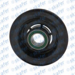 Polia 10PA17C 1A 148mm - Imagem 2