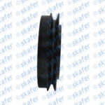 Polia 10PA17C 1A 148mm - Imagem 3