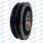 Polia 5H14 Canal 2A Sanden