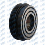 Polia 7H15 4PK 116mm Sanden