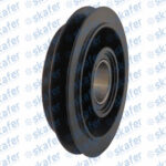 Polia 7H15 Canal 1A Sanden Caminhao DAF