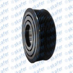 Polia 8PK Sanden 7H15 123MM - Imagem 3