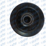 Polia Compressor Denso 10S17 Caterpillar Canal 1A - Imagem 2