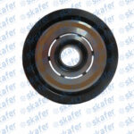 Polia Compressor Denso 10S17 Caterpillar Canal 1A - Imagem 3