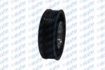 POLIA CVC GM ASTRA COM ROLAMENTO 6PK 110MM MAHLE - Imagem 2