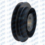 Polia Denso 10P15 RC600931 Canal 1A