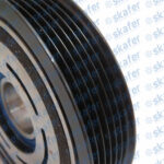 Polia Denso 10PA15 6PK - Imagem 4