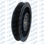 Polia Denso 10S15 4PK 120mm New Holland TM