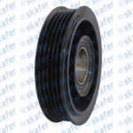 Polia Denso Scroll Fiat Palio/Uno Fire SPK