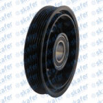 Polia Fic Ford FS10/FX15 Escort/KA/Ranger Gasolina 6PK 148mm