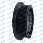 Polia Harrison V5 6PK 110mm