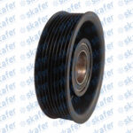 Polia Seltec TM15HD/TM08HD Polia 8PK 124mm