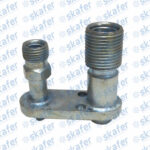 ADAPTADOR MASSEY FERGUSON PARA VÁLVULA BLOCK EVAPORADOR 6MM 10MM 6145
