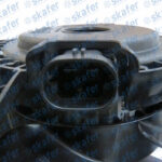 ELETROVENTILADOR CITROEN NEW C3 2014 905347380 - Imagem 5