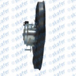 ELETROVENTILADOR FIATI PALIO SIENA  STRADA 1996 EM DIANTE COM AR - Imagem 4