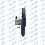 ELETROVENTILADOR GM CORSA CLASSIC CELTA 2011 EM DIANTE 550101 - Imagem 2