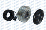 KIT EMBREAGEM 7H15 24V POLIA 2A SANDEN ORIGINAL
