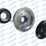 KIT EMBREAGEM 7H15 RC600151 CASE | CATERPILLAR SANDEN ORIGINAL