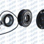 KIT EMBREAGEM DELPHI VW GOL G3 1.6 6PK