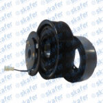 Kit Embreagem Denso 10P15 10PK 12V 141mm John Deere