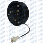 Kit Embreagem Denso 10P15 10PK 12V 141mm John Deere - Imagem 4