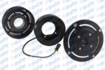 Kit Embreagem Denso 6P148/10P15 8PK 24V Original