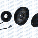 KIT EMBREAGEM DENSO TOYOTA TV12 91 | 96