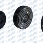 KIT EMBREAGEM FIC FORD FX15 F250 DIESEL 130MM