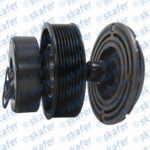 KIT EMBREAGEM 6P148 10P15 12V 8PK DENSO