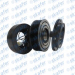 KIT EMBREAGEM 6P148 10P15 12V 8PK DENSO - Imagem 2