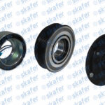 KIT EMBREAGEM HARRISON GM VECTRA 97/00 POLIA 6PK