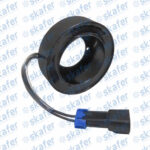 BOBINA 7H15 12V COM PLUG SANDEN