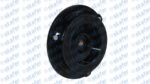 EMBREAGEM DENSO 10PA15 10PA17 10S17 ESTRIADO