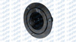EMBREAGEM DENSO 10PA15 10PA17 10S17 ESTRIADO - Imagem 2