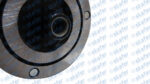 EMBREAGEM DENSO 10PA15 10PA17 10S17 ESTRIADO - Imagem 3