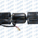 MOTOR CAIXA MÁQUINA HITACHI EX PÁ CARREGADEIRA FOTON LOVOL FL93 6F/G 12V