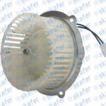 Motor de Ventilação Escavadeira Hyundai