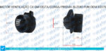 Motor de Ventilação GM Celta / Corsa / Prisma - Imagem 5