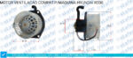 Motor de Ventilação Hyundai R200 - Imagem 5