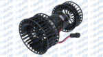 MOTOR VENTILADOR CATERPILLAR MOTONIVELADORA PA CARREGADEIRA 140H 950G 3161927 3E0400 6P3236 - Imagem 3